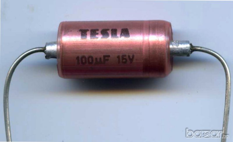 TESLA  984 FY, снимка 1