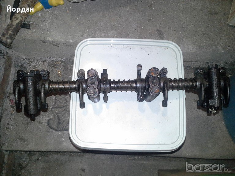 Разпределителен вал за Ифа Мултикар, снимка 1