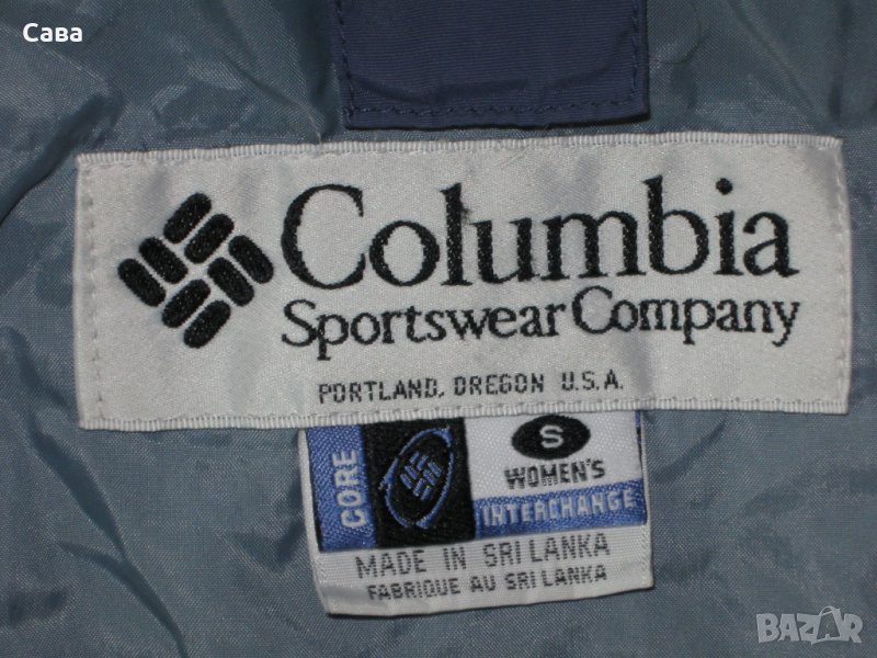 Яке пролет, есен COLUMBIA    дамско,М, снимка 1