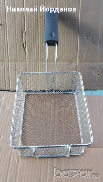 Кошници за професионални фритюрници, снимка 1