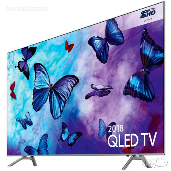 SAMSUNG QE-49Q6FN Ultra HD QLED, снимка 1