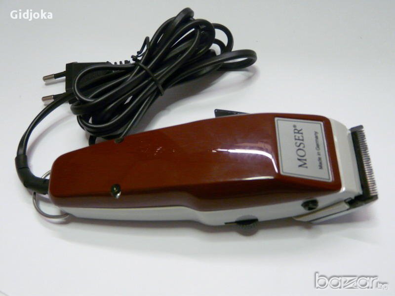 Професионална машинка 'MOSER-1400'- Нова!, снимка 1