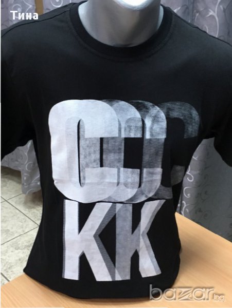 Тениска СК , снимка 1
