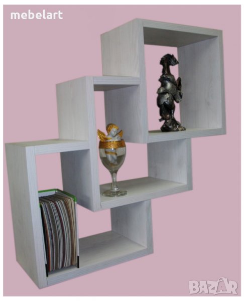 Дъб крафт - Бял, снимка 1