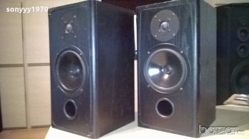 sony ss-b2 2х100watt/4ohm-44x24x23см-внос швеицария, снимка 1