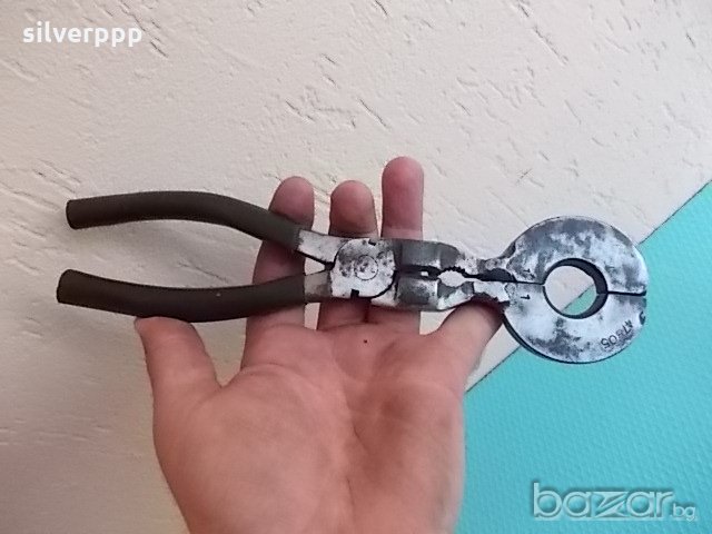 Клещи, снимка 1