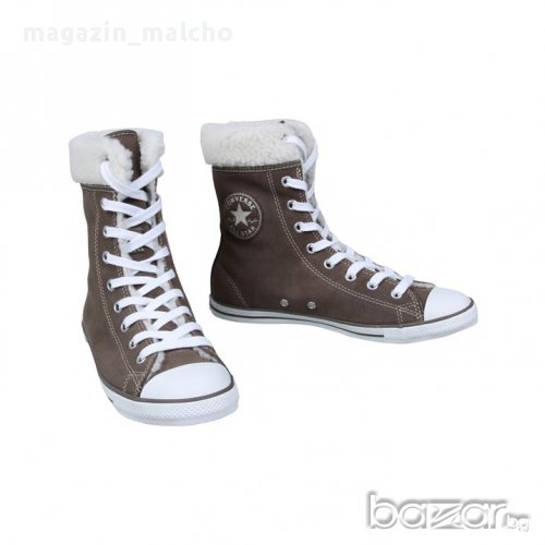 Кецове - Converse; размери: 35.5, 37, 38 и 41, снимка 1