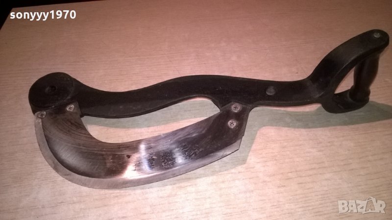 поръчано-профи brot-max-ретро колекция-40х15х11см, снимка 1