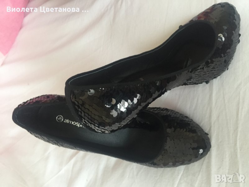 Дамски официални обувки, снимка 1