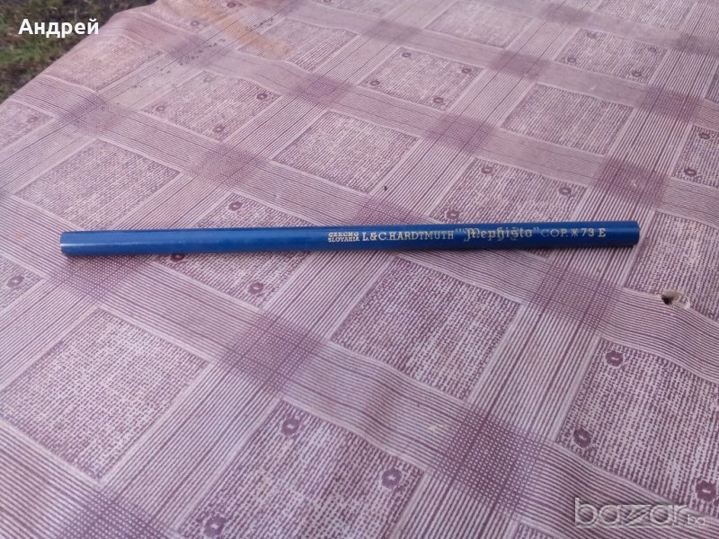 Молив L&C HARDTMUTH MEMPHISTO, снимка 1