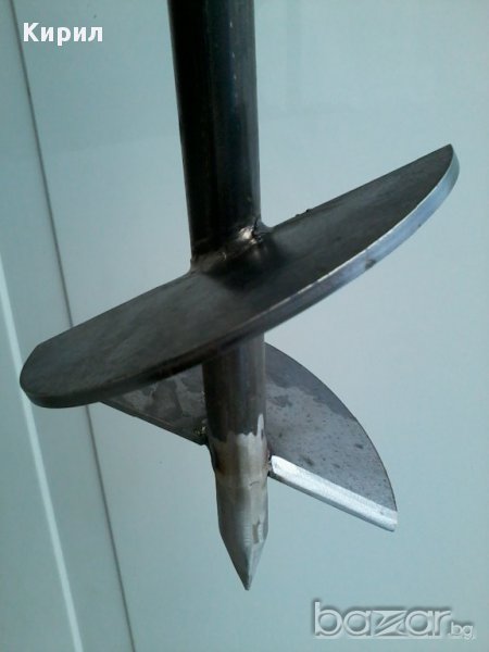 Ръчен свредел, снимка 1