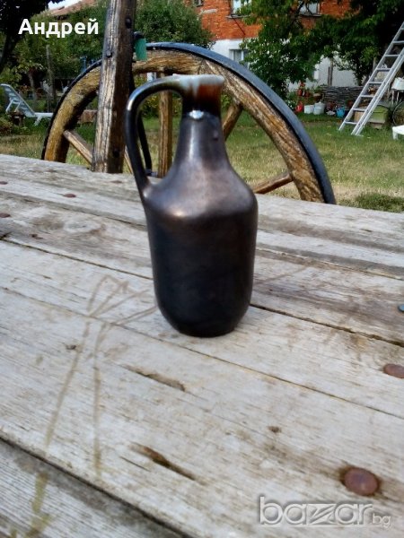 Керамична каничка,кана, снимка 1