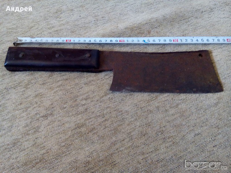 Стар сатър, снимка 1