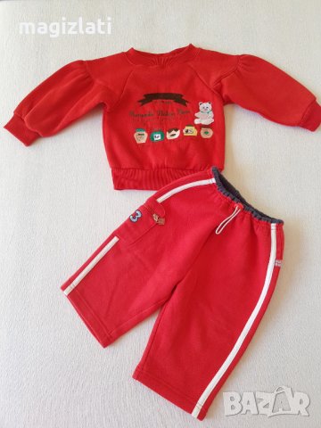 Ватиран комплект 3 месеца, снимка 5 - Комплекти за бебе - 22835122