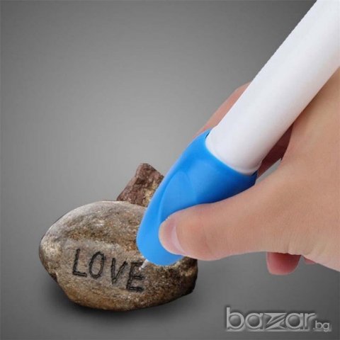 Инструмент за гравиране на дърво,стъкло,метал,пластмаса и др, снимка 8 - Декорация за дома - 20883268