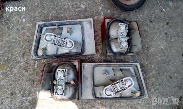 стопове пежо 405, снимка 4 - Части - 21885113