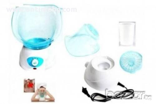 Сауна за лице и инхалатор Benice Bns-016, снимка 2 - Други стоки за дома - 9095022