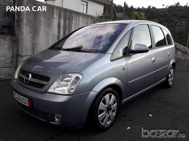 Opel Meriva 1.7CDTI, за части, снимка 2 - Автомобили и джипове - 21317469