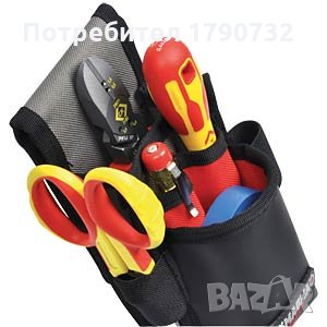 чанта за инструменти за колан, нова, английска, внос от Германия, снимка 5 - Други инструменти - 24047836