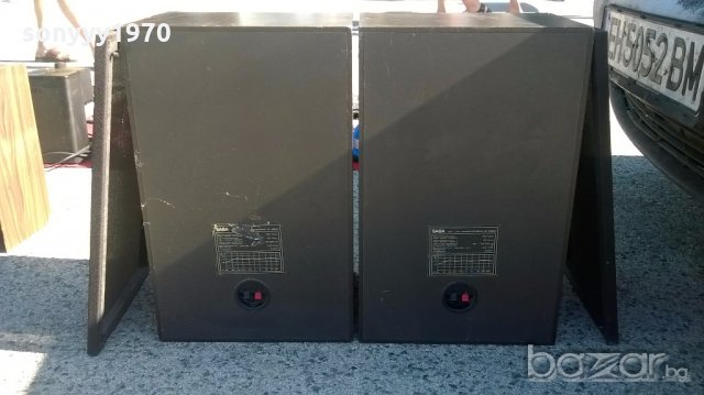 saba b4800 hi-fi 100w/8ohm-тонколони-внос швеицария, снимка 8 - Тонколони - 18930464