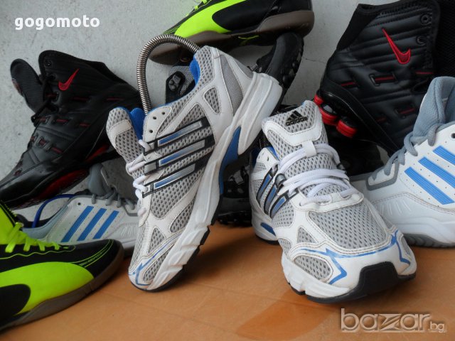 за ученика ADIDAS® original 37 - 38, GOGOMOTO.BAZAR.BG®, снимка 12 - Маратонки - 10248409