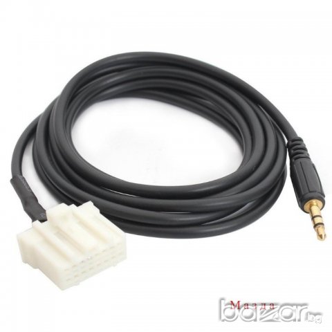 Нов Aux кабел за Мазда, снимка 2 - Аксесоари и консумативи - 21221606