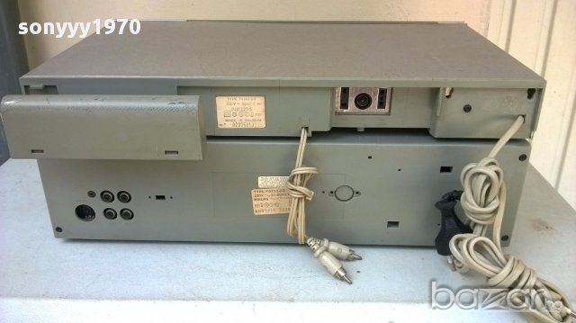 philips tuner+deck-внос швеицария, снимка 12 - Ресийвъри, усилватели, смесителни пултове - 18165706