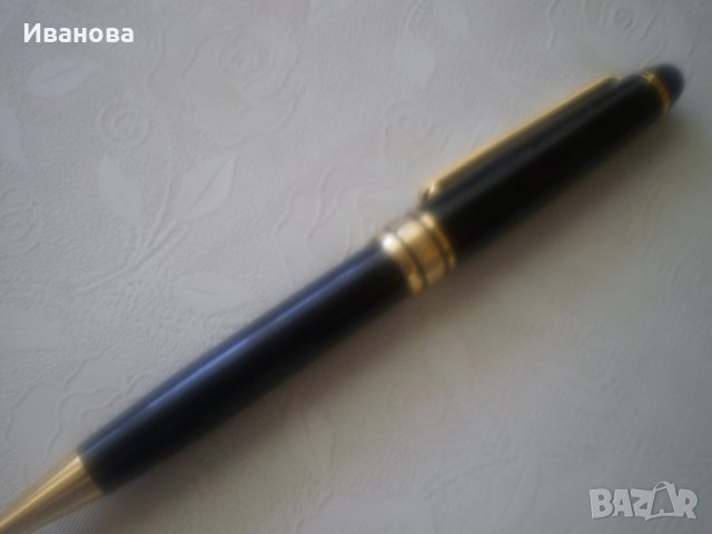 Fabio Zanni химикал с позлата