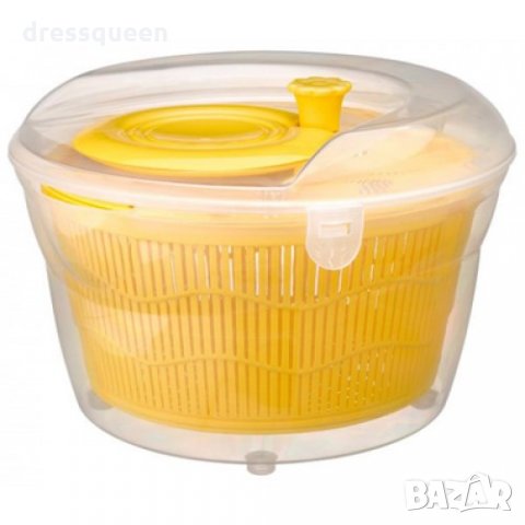 1905 Центрофуга за салата зеленчуци и плодове, снимка 2 - Други - 23451260