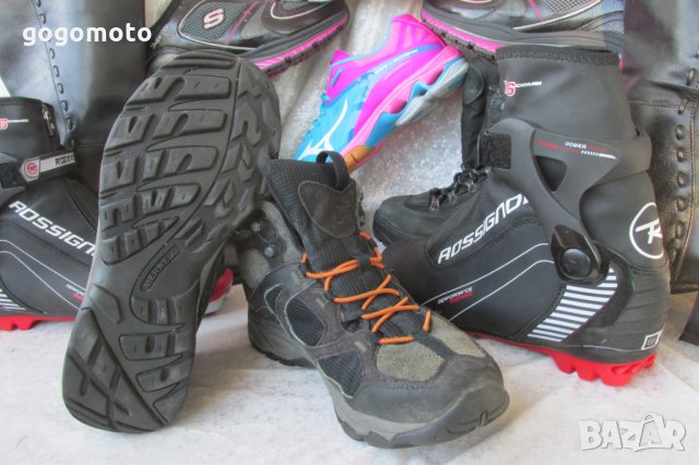 GORE-TEX®, унисекс, туристическа маратонка боти 39- 40 MERRELL® , GTX®, GOGOMOTO.BAZAR.BG®, снимка 12 - Маратонки - 25043160