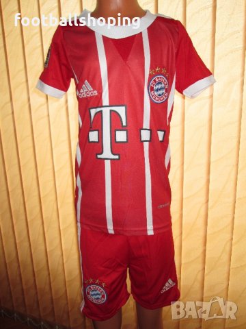 РЕТРО - Adidas Байерн М. Мюлер 25 - 116 и 176 размер, снимка 2 - Други - 21563128