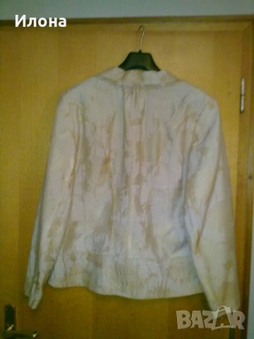 Дамско сако пролет/лято, снимка 4 - Сака - 21706894