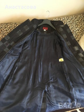 Дамско вълнено палто Тani fashion, снимка 4 - Палта, манта - 21818110