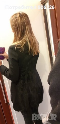 Палто роси, снимка 3 - Палта, манта - 24565121