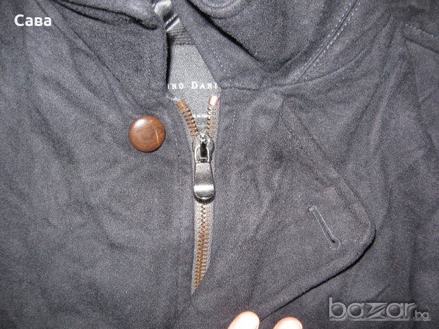 Късо палто NINO DANIELI- ITALY  мъжко,ХЛ-2ХЛ, снимка 5 - Палта - 19828718