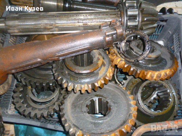 Зъбни колела за ЮМЗ, снимка 7 - Селскостопанска техника - 23940863