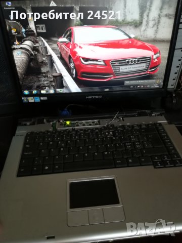 Acer aspire 5022, снимка 1 - Лаптопи за дома - 25977219