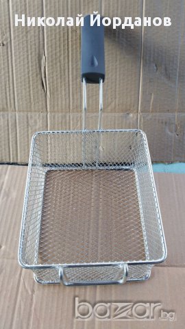 Кошници за професионални фритюрници