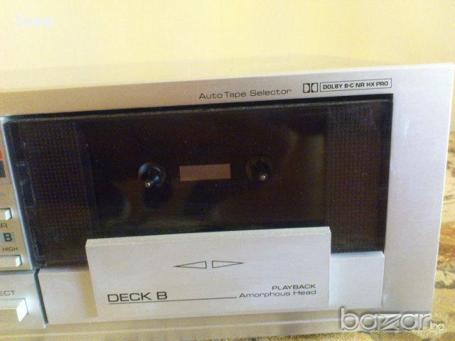 YAMAHA KX-W302, снимка 4 - Декове - 16568520