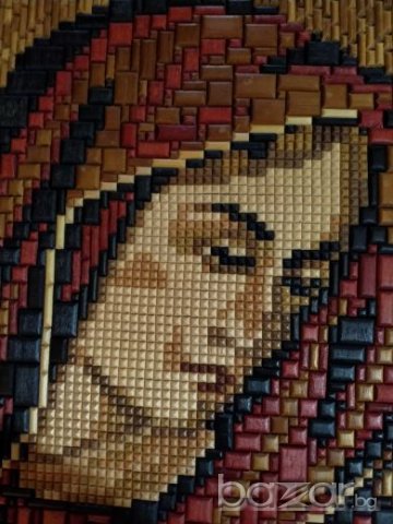 Уникална картина, снимка 2 - Други ценни предмети - 20943139