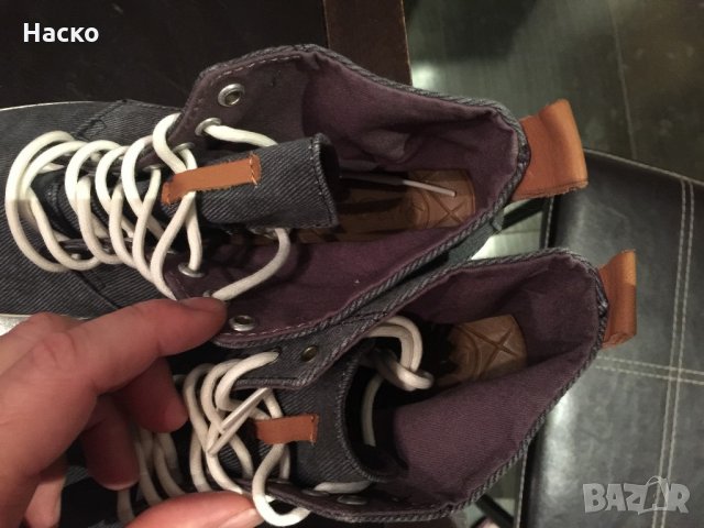 Нови дамски/унисекс кецове Reef, снимка 2 - Кецове - 21674719