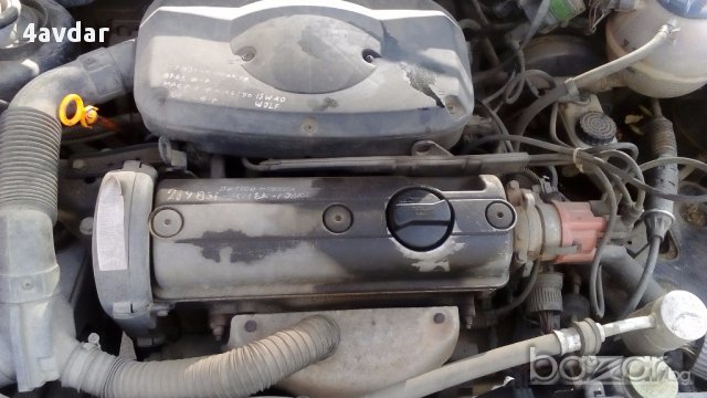 фолксаваген поло 1.4 60 климатик, снимка 7 - Автомобили и джипове - 15879881