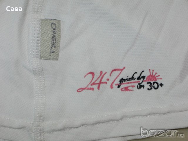 Тениска O,NEILL   дамска,хс, снимка 4 - Тениски - 19099664