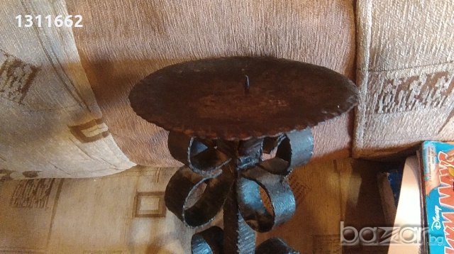 свещник, снимка 5 - Декорация за дома - 21017021