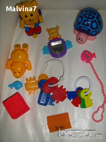 Бебешки и детски играчки, снимка 9 - Рисуване и оцветяване - 17774570