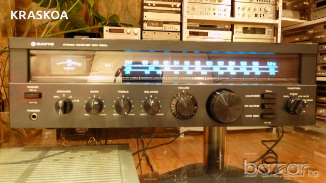 SANYO DCX-1950L, снимка 6 - Ресийвъри, усилватели, смесителни пултове - 18448799