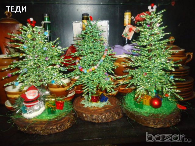 Коледен подарък, снимка 15 - Декорация за дома - 16690588