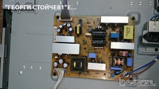 32ld490  EAX61531909[2] EBT61232821 EAX61464001/10 T370HW03 CTRL BD VIT71884.00 REV;2. T315HW04 V.8, снимка 3 - Части и Платки - 17401818