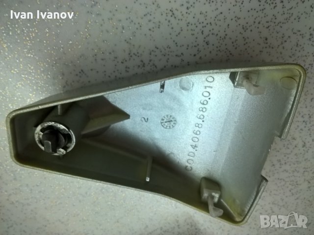 Оригинални капачки за напречни греди, багажник, за Алфа Ромео 156, без рейлинг, снимка 8 - Аксесоари и консумативи - 24198339