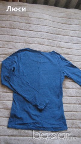 тениска+клин+туника+2 блузи, снимка 12 - Детски Блузи и туники - 20335711